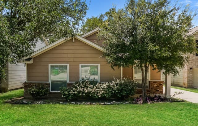3-bedroom rental at 539 Willow Grove in San Antonio TX
