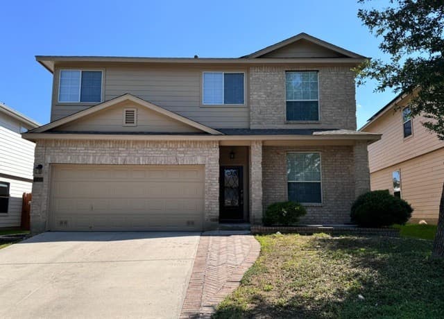 4-bedroom rental at 15426 Grosbeak Pass in San Antonio TX