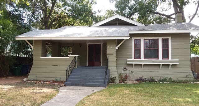 3-bedroom rental at 280 Post Ave in San Antonio TX