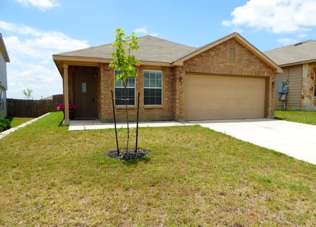 3-bedroom rental at 3918 Texas Hawthorn in San Antonio TX