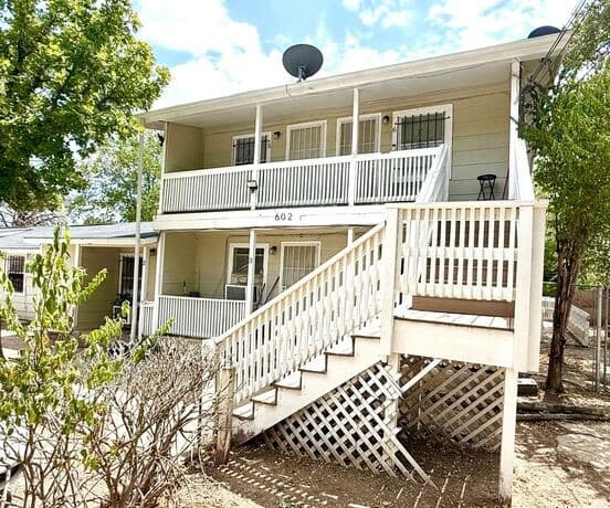 1-bedroom rental at 602 Lovett Unit 4 in San Antonio TX