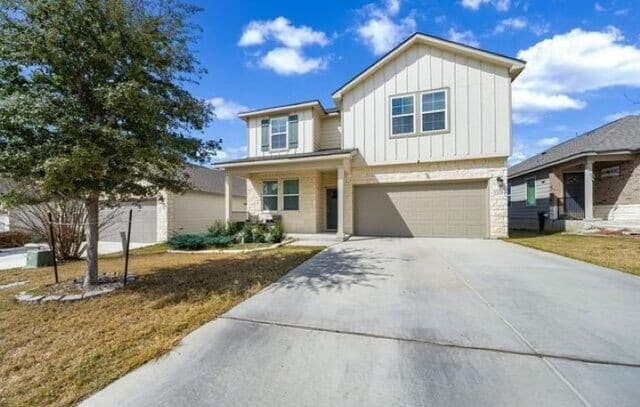 5-bedroom rental at 12931 Jeff Rnch in San Antonio TX