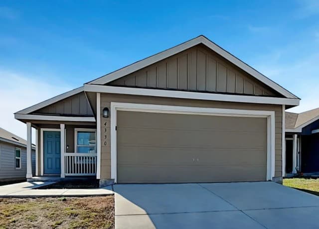 4-bedroom rental at 4330 Rapids Way in San Antonio TX
