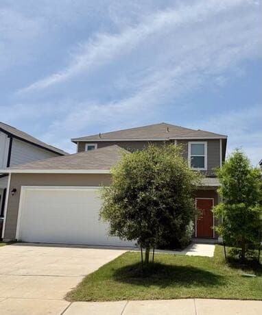 4-bedroom rental at 14638 Emerio Dr in San Antonio TX