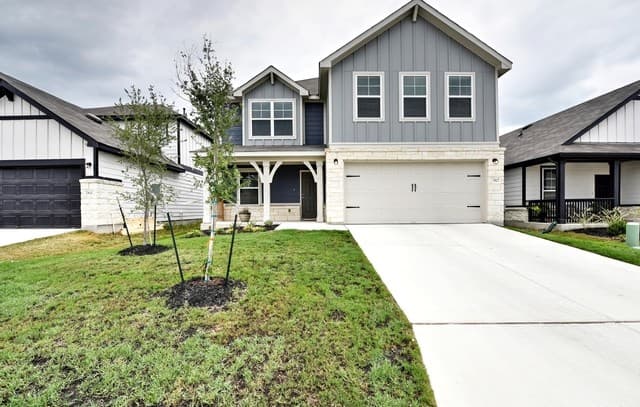 4-bedroom rental at 7807 Cottonwood Ridge in Boerne TX