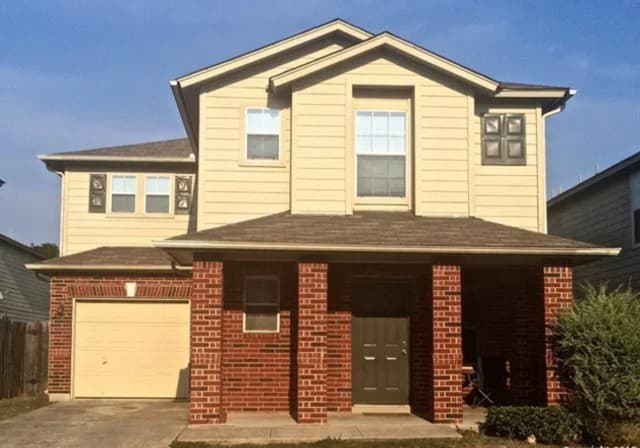 3-bedroom rental at 410 Mahogany Chest in San Antonio TX