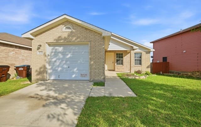 3-bedroom rental at 9130 Dublin Hts in San Antonio TX