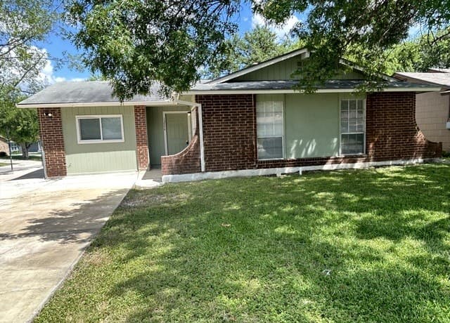 3-bedroom rental at 13554 Bret Harte St in San Antonio TX