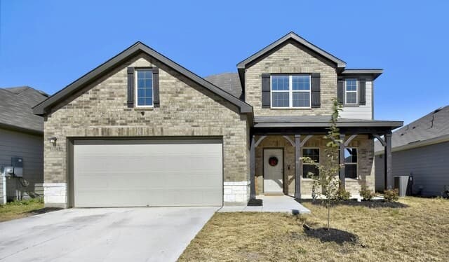 4-bedroom rental at 14465 Gunsight Pass in San Antonio TX