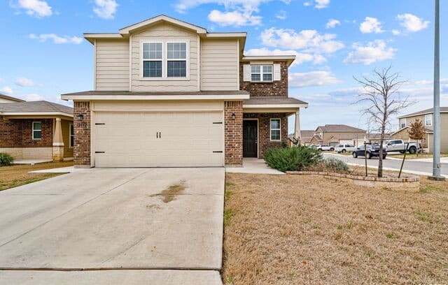 4-bedroom rental at 12042 Silver Lgt in San Antonio TX