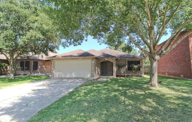 3-bedroom rental at 5214 Sagerock Pass in San Antonio TX