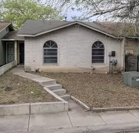 3-bedroom rental at 6817 Neston Dr in San Antonio TX
