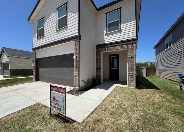 3-bedroom rental at 3231 Old Almonte Dr in San Antonio TX