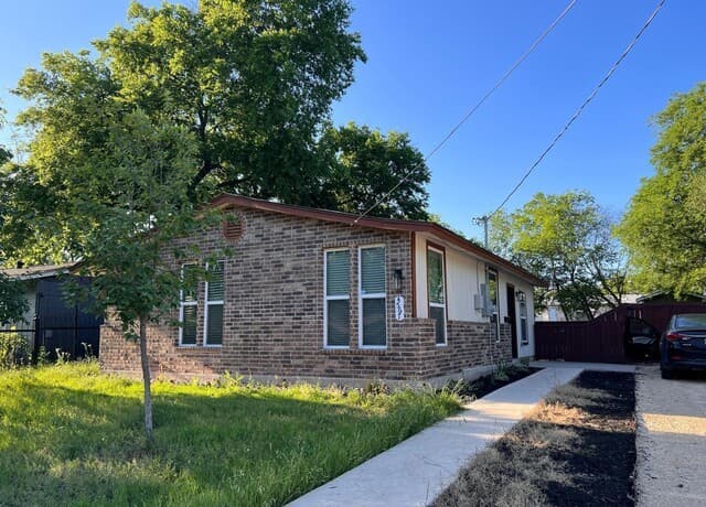 3-bedroom rental at 4567 Lark Ave in San Antonio TX