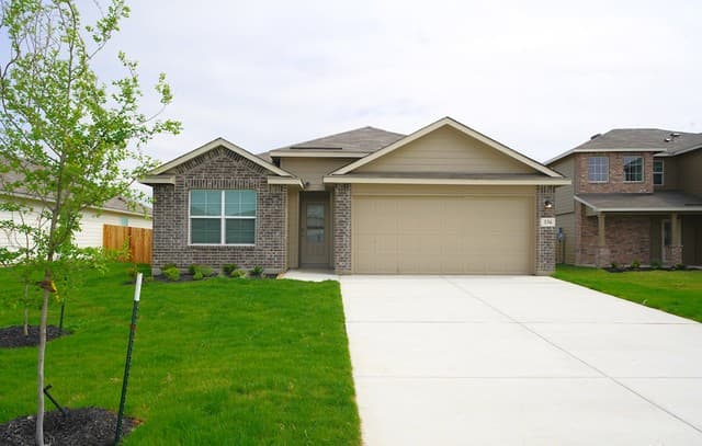 3-bedroom rental at 336 Great Raft in Cibolo TX