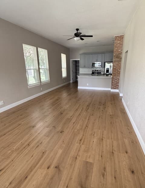 2-bedroom rental at 435 Dunning Ave in San Antonio TX