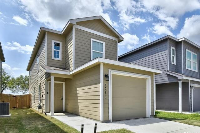 3-bedroom rental at 4250 Thalweg Way in San Antonio TX