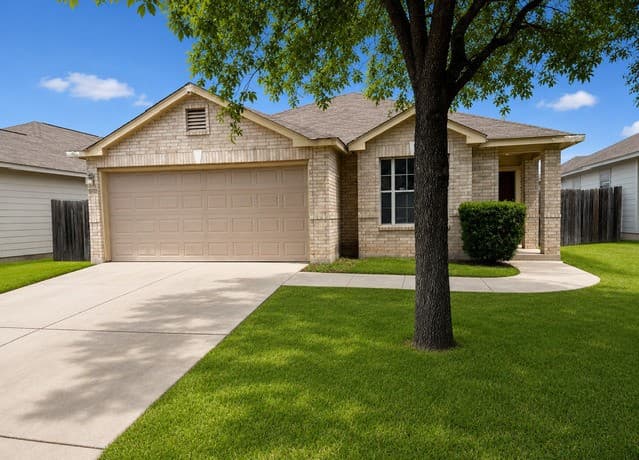 3-bedroom rental at 8835 Laguna Rio in San Antonio TX