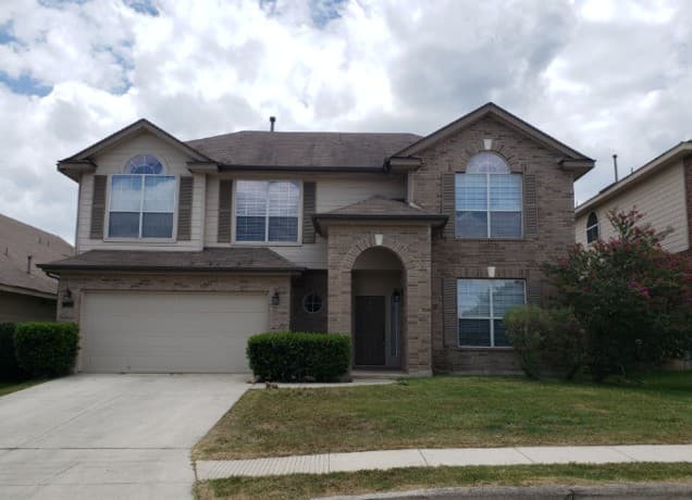 3-bedroom rental at 15226 Wingstar in San Antonio TX