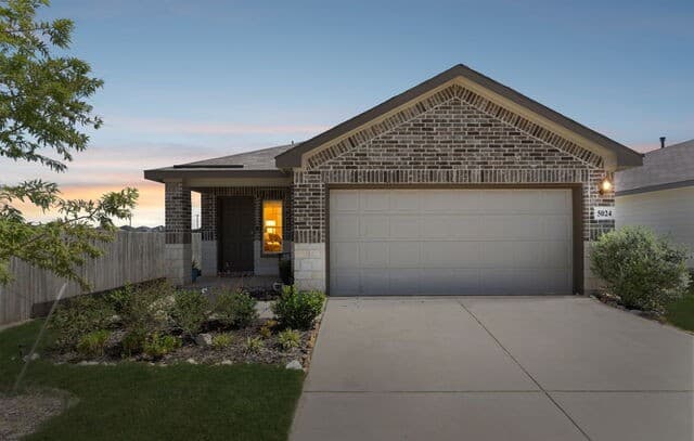 3-bedroom rental at 5024 Duck Hook in San Antonio TX