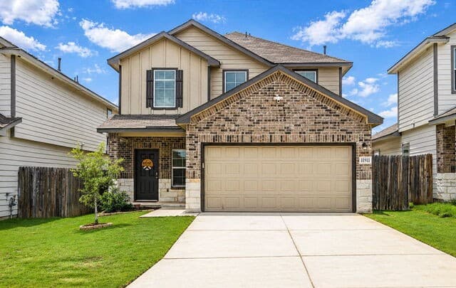 4-bedroom rental at 11911 Allegheny Riv in San Antonio TX