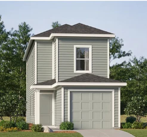 3-bedroom rental at 7322 India star in San Antonio TX