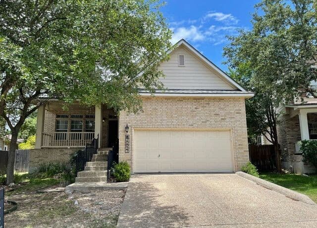 4-bedroom rental at 20027 Horizon Blf in San Antonio TX