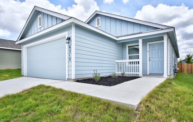 4-bedroom rental at 6515 Arid Way in San Antonio TX