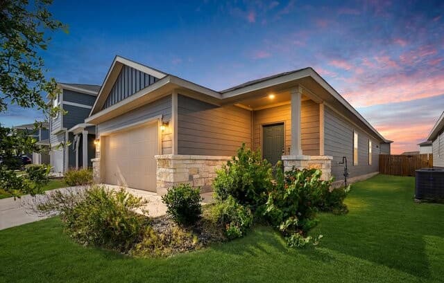 3-bedroom rental at 714 Corbin Bnd in San Antonio TX