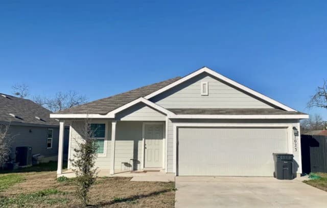 3-bedroom rental at 7023 Randado Ct in San Antonio TX