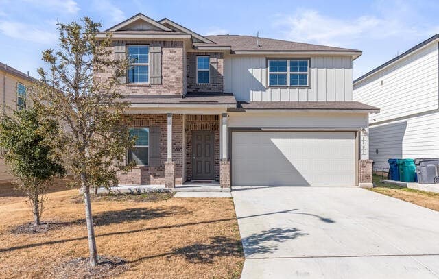 4-bedroom rental at 5103 Topaz Bend in San Antonio TX