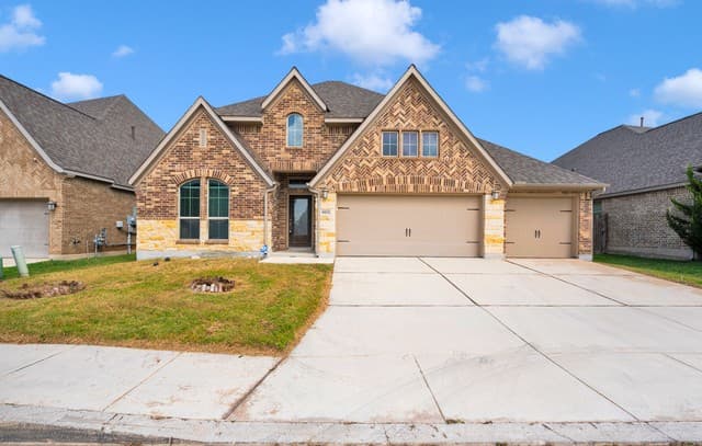 4-bedroom rental at 8823 Haystack Rd in San Antonio TX