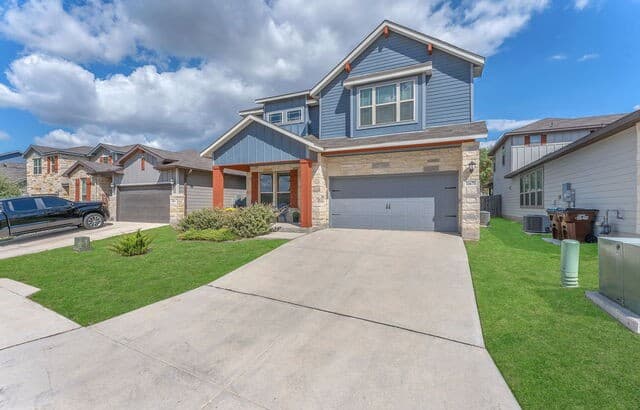 4-bedroom rental at 11675 Folsom Pass in San Antonio TX