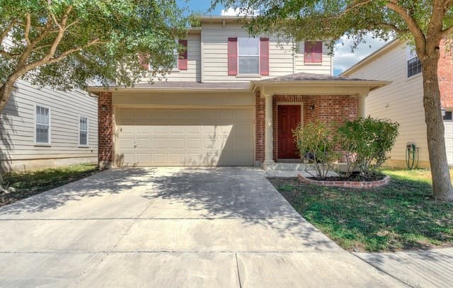 3-bedroom rental at 7723 Copper Cave in San Antonio TX