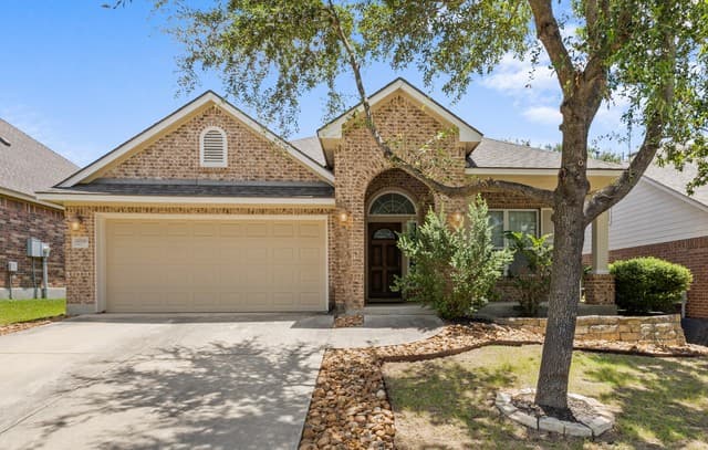 3-bedroom rental at 25006 Elwell Pt in San Antonio TX