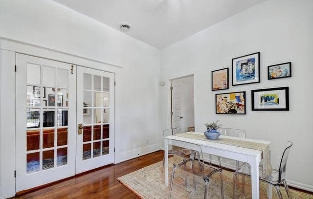 2-bedroom rental at 201 Berkshire in San Antonio TX