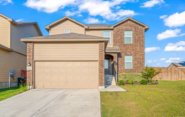 5-bedroom rental at 1618 Mossy Jasper in San Antonio TX