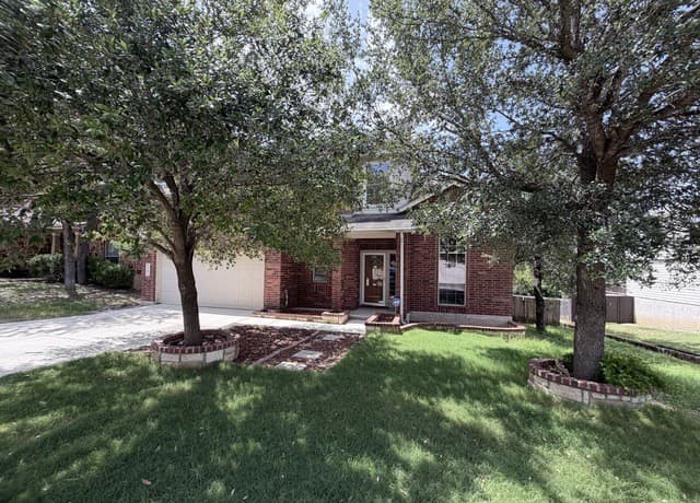 4-bedroom rental at 9103 Rainbow Creek in San Antonio TX