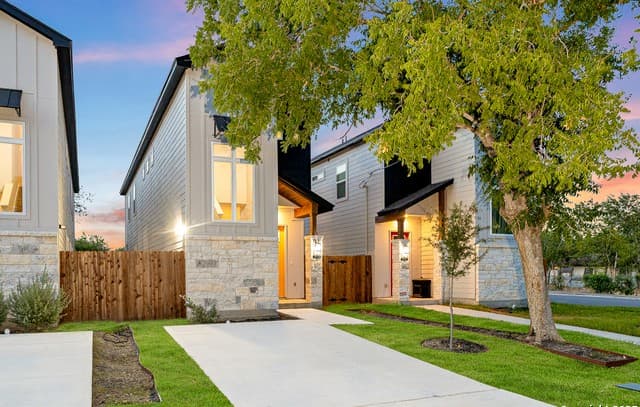 3-bedroom rental at 505 Linden Ave in San Antonio TX