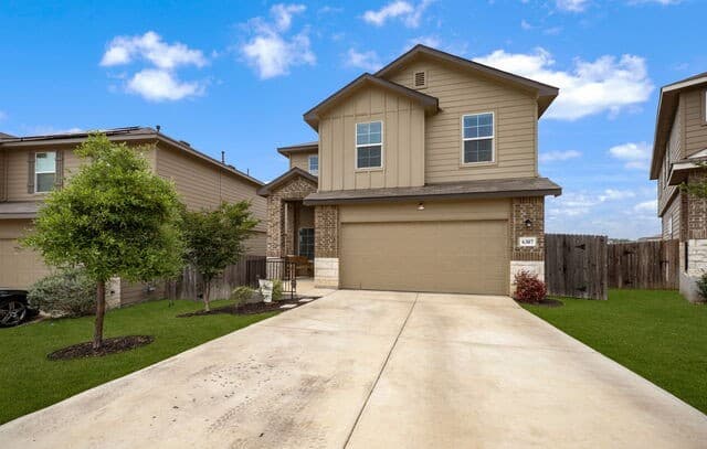 3-bedroom rental at 6307 Embankment Rd in San Antonio TX