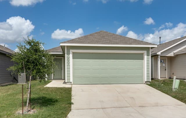 4-bedroom rental at 7231 Duck Pond in San Antonio TX