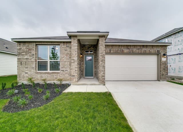 3-bedroom rental at 205 Stag Way in Schertz TX