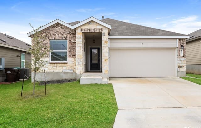 3-bedroom rental at 4434 Revetment Way in San Antonio TX