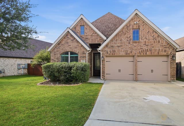 4-bedroom rental at 12613 Vittorio Gable in San Antonio TX