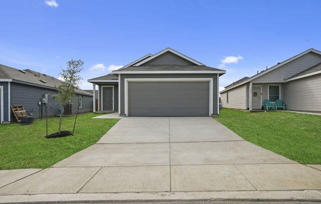 4-bedroom rental at 7316 Green Sapphire in San Antonio TX