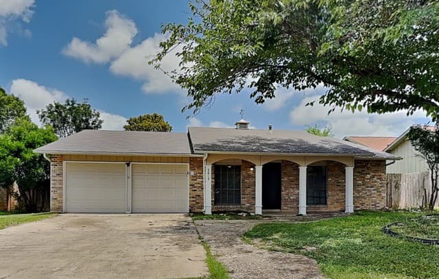 3-bedroom rental at 5815 Brambletree Street in San Antonio TX
