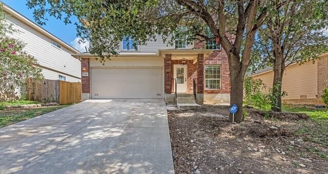5-bedroom rental at 7118 Calypso Dawn in San Antonio TX