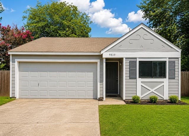 3-bedroom rental at 9839 Valley Cabin in San Antonio TX