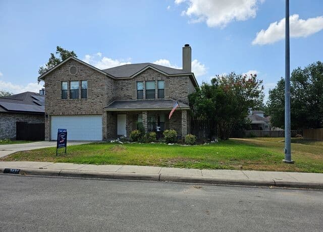 4-bedroom rental at 3434 Westmark in San Antonio TX