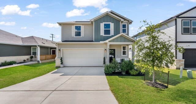 4-bedroom rental at 4015 Spirit Star Dr in Converse TX